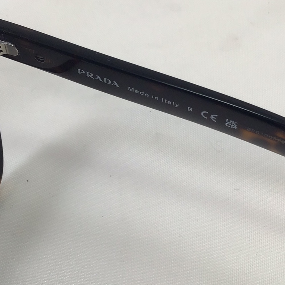 Prada sunglasses #SPR-04Y tortoiseshell - Picture 4 of 5